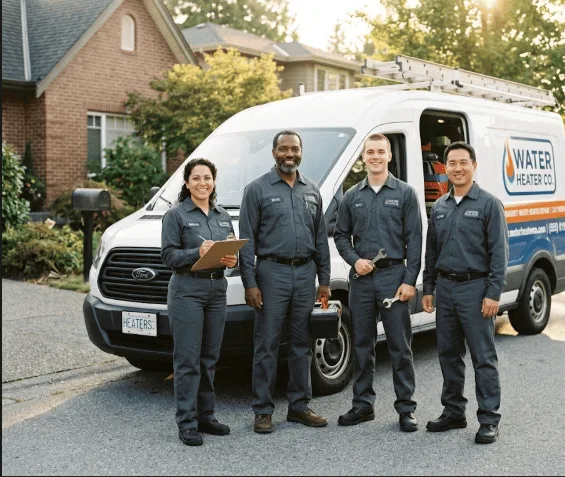 Water Heater Repair company in Basye, VA