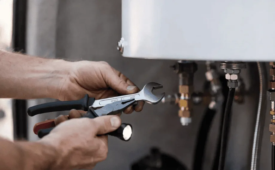Why choose Water Heater Repair in Basye, VA